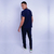 Scrub New Basic Masculino - Azul Marinho - Shield - Scrubs e Jalecos
