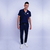 Scrub New Basic Masculino - Azul Marinho