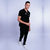 Scrub New Basic Masculino - Preto na internet