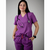 Scrub Basic Jogger - Uva - comprar online