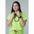 Scrub Basic Jogger - Verde Menta na internet