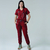 Scrub Basic Jogger - Vinho