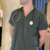 Scrub New Basic Masculino - Verde Musgo - comprar online