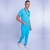 Scrub Milão Masculino - Shield - Scrubs e Jalecos