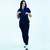 Scrub Texas Feminino