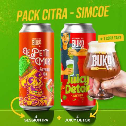 Pack Citra - Simcoe
