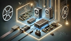 Banner da categoria Fontes 24v
