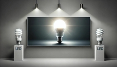 Banner da categoria LÂMPADAS LED