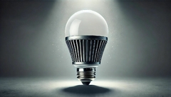 Banner da categoria Lampada LED Alta Potência