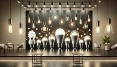 Banner da categoria Lampada LED Bulbo