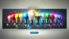 Banner da categoria Lampada Colorida RGB