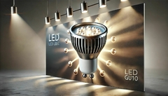 Banner da categoria Lampada Mini Dicroica Led MR11