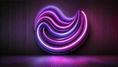 Banner da categoria LED Neon Roxo 110V