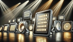 Banner da categoria REFLETOR HOLOFOTE LED