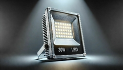 Banner da categoria Refletor Led 30w
