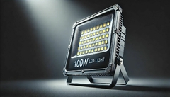 Banner da categoria Refletor Led 100w