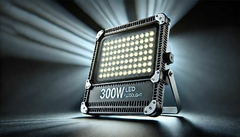 Banner da categoria Refletor Led 300w