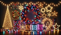 Banner da categoria ILUMINAÇÃO NATAL