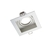 Spot de Embutir Branco para Dicroica GU10 MR16