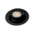 Spot Led Recuado Embutir Redondo Para Dicroica GU10 Preto