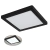 Plafon Led Quadrado Sobrepor 24w Branco Frio 6500k