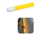 Lâmpada Tubular LED T8 1,2m 120cm 18w Amarelo Ambar Bivolt