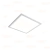 Plafon Led Quadrado Branco Frio Embutir 40x40 Bivolt