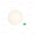 Painel Plafon 18w Led Redondo Embutir Branco Quente 3000K - comprar online