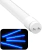 Lâmpada Tubular Led T8 1,2m 120cm 18w Azul Bivolt