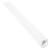 Canaleta De Pvc 10x10x2000 Fita Dupla Face Branco - LUMLED Especializado em LED