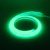 Fita Led Cob Perfil Verde 110v (Metro) na internet