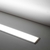 Perfil Embutir para Fita Led 30x10mm 2 Metros - LUMLED Especializado em LED