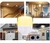 Lampada Bulbo 20w Branco Quente 3000k Luz Amarela Alta Potencia - comprar online