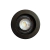 Spot Led Recuado Embutir Redondo Para Dicroica GU10 Preto - comprar online