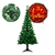 Arvore Natal 150cm 1,5m Cheia Galhos Cor Verde - comprar online