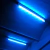 Lâmpada Led Tubular T8 60cm Azul Bivolt - comprar online