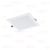 Luminaria Led Quadrado Branco Frio Embutir 24w Bivolt - comprar online