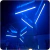 Lâmpada Tubular Led T8 1,2m 120cm 18w Azul Bivolt - LUMLED Especializado em LED