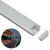 Perfil Embutir Piso Chão 27x11mm Aluminio Para Fita Led 2m - comprar online