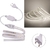 Fita Led 120led metro Branco Neutro 4000k 220v na internet