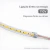 Fita Led Direta Na Rede Eletrica 240leds/m Branco Neutro Rolo 10m 110v - loja online