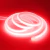 Fita Led Cob Perfil Vermelho 220v Rolo 100m - comprar online