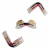 Emenda Para Fita Led Cob Smd 3mm Sem Solda - LUMLED Especializado em LED