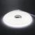 Fita Led Cob Perfil Branco Frio 6500k 220v Rolo 100m - comprar online