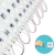 Kit 20 Módulos 3 Leds Branco Quente 3000k 2w 110v na internet