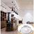 Spot Led Redondo 5w Branco Neutro 4000K Bivolt na internet
