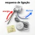 Interruptor Touch Invisivel Para Fita Led 110v ou 220v Mdf - loja online