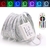 Mangueira Fita Led Rgb 45m 5050 + Controle + Conector 110v - comprar online