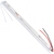 Kit 10 Fonte Slim 12V 10a 120W Bivolt para Perfil e Fita Led - LUMLED Especializado em LED