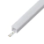 Perfil Led Flexivel 12x12mm Slim Para Fita Led Embutir
